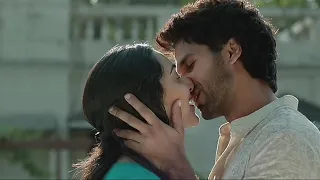 Kiara Advani HD Kiss | Kabir Singh Kissing scene | Shahid Kapoor