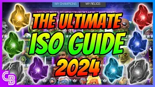 ULTIMATE ISO GUIDE 2024 | Marvel Contest of Champions