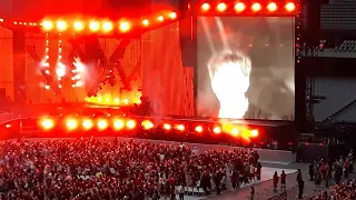 BTS CONCERT PARIS DAY 2 STADE FRANCE MIC DROP