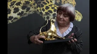 Sans toi. Agnès Varda, Pardo d'onore 2014 (1928-2019)