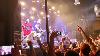 Five Finger Death Punch - Bad Company (live Saint-Petersburg, Russia 18.01.2020)