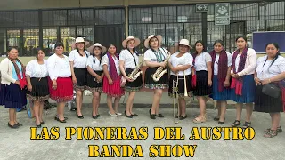 "Las Pioneras del Austro" en Agüilán - Ecuador