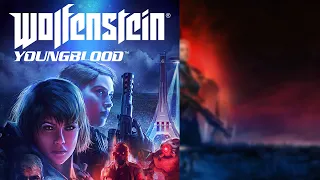 Wolfenstein: Youngblood. Что они сделали с игрой?! Стрим 1.