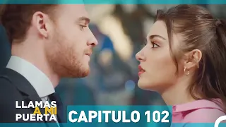 Love is in The Air / Llamas A Mi Puerta - Capitulo 102