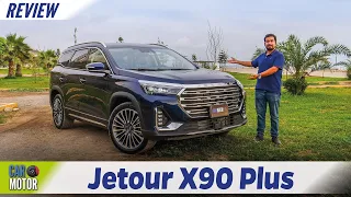 Jetour X90 Plus 2024🚙 - Opinión /Prueba Completa / Test Drive / Review 😎| Car Motor