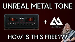 FREE Metal Guitar Tone 2020 - This is too good to be free.