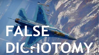 War Thunder Kill Montage  "False Dichotomy"