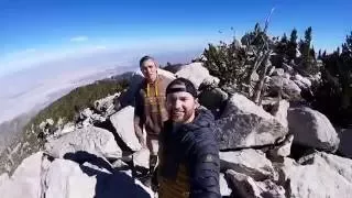 San Jacinto Peak Hike