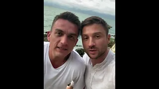 Sergey Lazarev & Vlad Topalov 2021