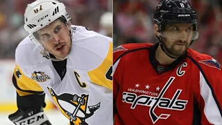 Crosby vs Ovechkin - "The Rivalry"