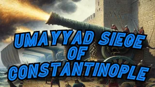 Umayyad Siege of Constantinople