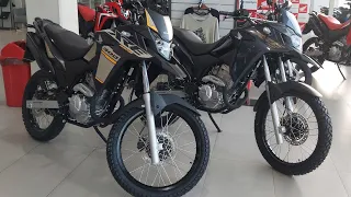 QUAL VC ESCOLHE? XRE 300 ABS OU XRE 300 ADVENTURE 2023?