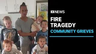 Investigation into deadly house fire on Russell Island continues | ABC News