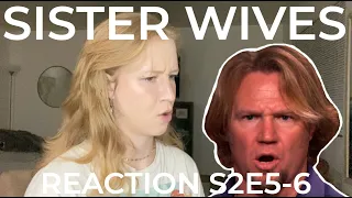 My Reaction - Sister Wives Season 2 Episode 5-6