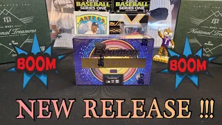 NEW RELEASE!!! 2022 Bowman Inception Hobby Box Rip..