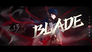 "Death Approaches" — Blade Trailer OST but with the laugh (EN)