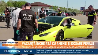 Final de minivacanță cu aglomerație pe șosele. Alternative pentru cei care se întorc de la munte