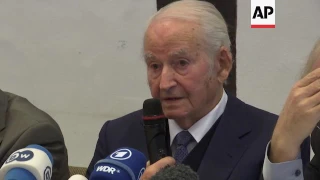 Auschwitz survivor first witness in Nazi trial