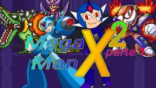 ¡ha vuelto, ha vuelto! | Megaman x2