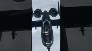 Why There Is No Plane Like the A-10 Warthog?