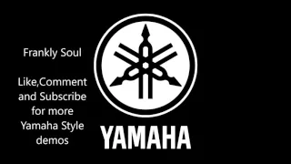Yamaha Frankly Soul Style