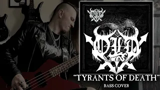 OLD - "Tyrants of Death" | Bass Cover