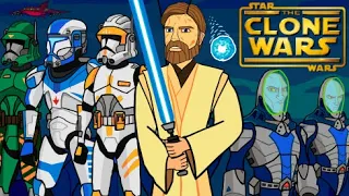 Star Wars: The Clone Wars - The 2nd Battle of Umbara