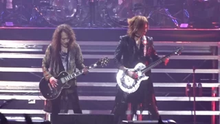 X Japan -  Kurenai LIVE HD (World Tour London, 4th March, 2017, SSE Arena Wembley)