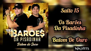 SALTO 15 - Os Barões Da Pisadinha (Áudio Oficial)