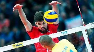 Monster Volleyball Blocks | Best Blocks in FIVB History