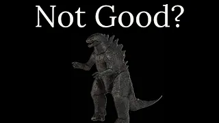 Bootleg Neca 2014 Godzilla Review!