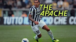 Carlos Tevez - Skills, Goals & Assists - 2014/2015 ||HD||