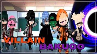 || Villain Bakugo - mini movie|| Bakutododeku 🧡❤️💚|| Mha/Bnha||