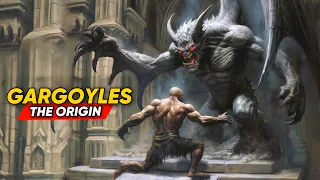Gargoyles: The Enigmatic Supernatural Guardians that Ward Off Demons.