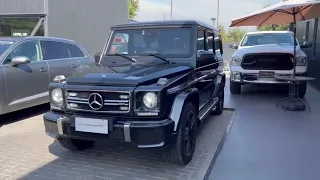 Mercedes Benz G63 AMG