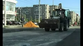 Власти Липецка проверяют  ремонт дорог