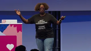 Unintended Consequences: How to Reduce Exclusionary Practices (…) - Kim Crayton - JSConf EU 2018