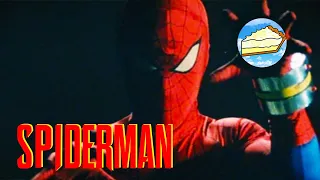 Japanese SPIDER-MAN (SUPAIDĀMAN!) - TOKUSATSU series REVIEW/RETROSPECTIVE