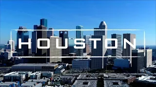 Houston, Texas | 4K Drone Footage