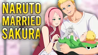 What If Naruto MARRIED Sakura?