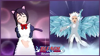 Halloween Momo Hinamori Toshiro Hitsugaya Special Moves Bleach Brave Souls