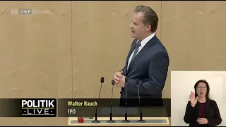 Walter Rauch - Budget 2023 - Regionen, Energie - 16.11.2022