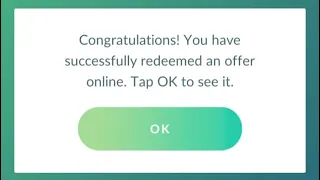 Hurry UP * New Promocode Sept 2021 Pokémon Go