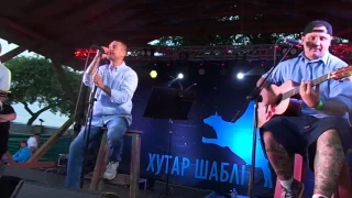 Сергей Михалок - Зорачкi (акустика, Шабли, 08.07.2017)