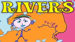 Geography Explorer: Rivers - Interesting and Learning Game for Children