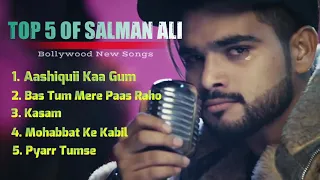 Salman Ali Top 5 Song(Jukebox)Salman Ali New Song 2021_Himesh Reshammiya