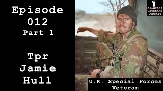 World Traveller & 21 SAS - U.K. Special Forces Veteran