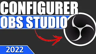 REGLER LE PROBLEME D'ENCODAGE EN 5 MIN OBS STUDIO EN 2022