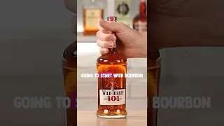 My 10 Bottle Bar: Bourbon Whiskey