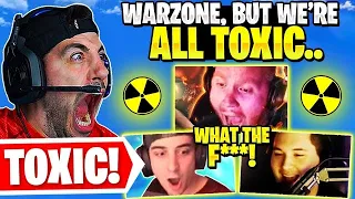 We Got TOXIC on Warzone and This Happened..